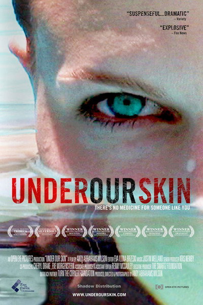 Póster de Under Our Skin