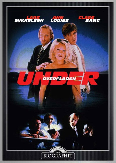 Póster de Under overfladen