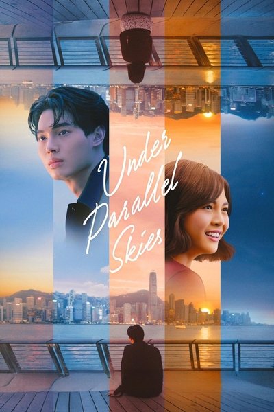 Póster de Under Parallel Skies