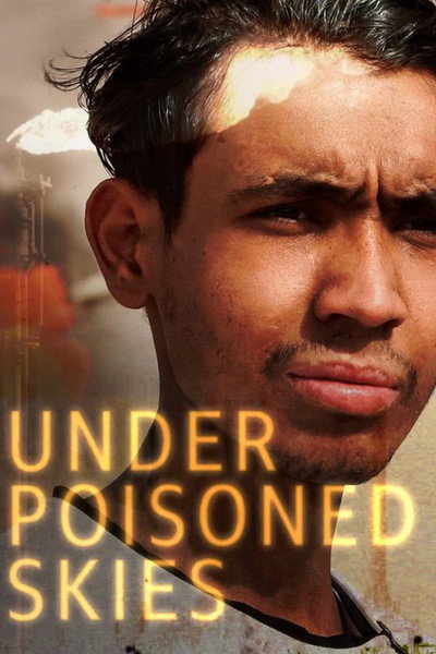 Póster de Under Poisoned Skies