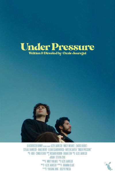 Póster de Under Pressure