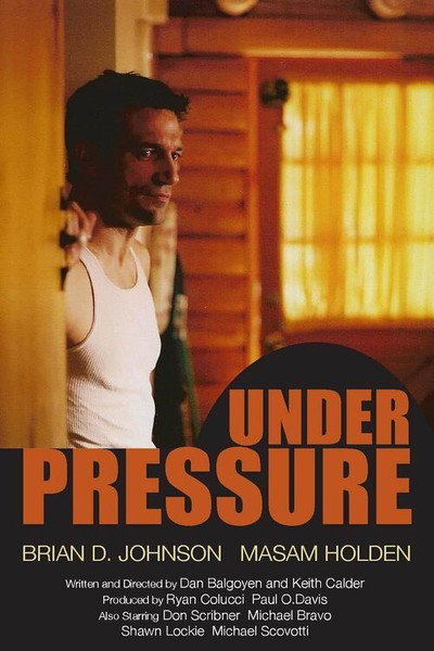 Póster de Under Pressure