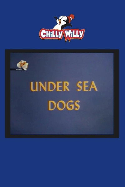 Póster de Under Sea Dogs