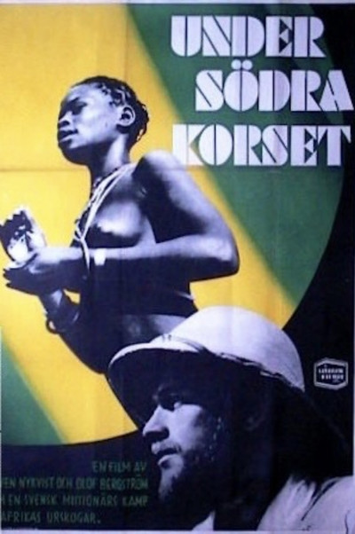 Póster de Under södra korset