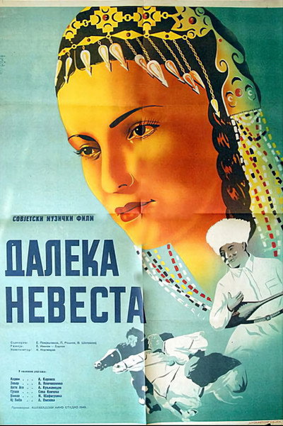 Póster de Under Sunny Skies