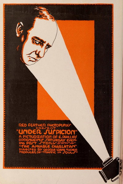 Póster de Under Suspicion