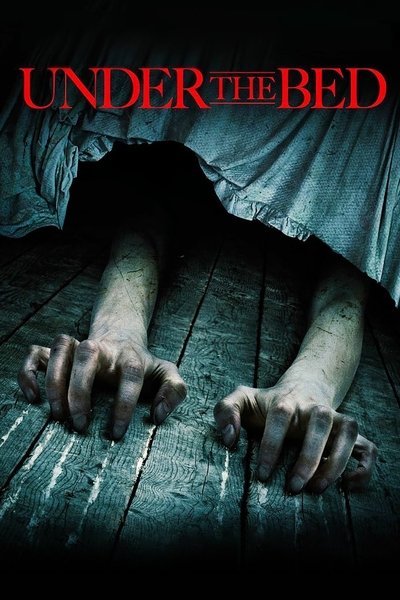 Póster de Under the Bed