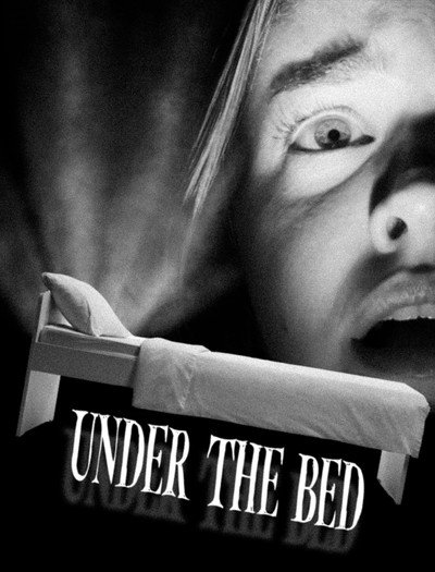 Póster de Under the Bed
