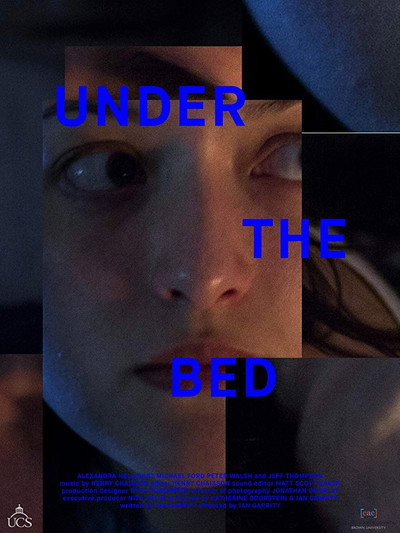 Póster de Under the Bed
