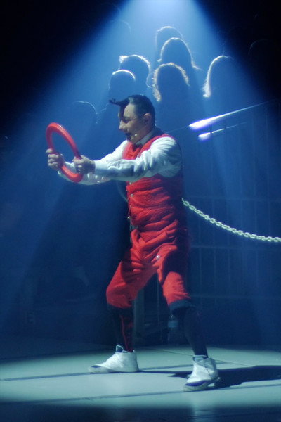Póster de Under the Big Top