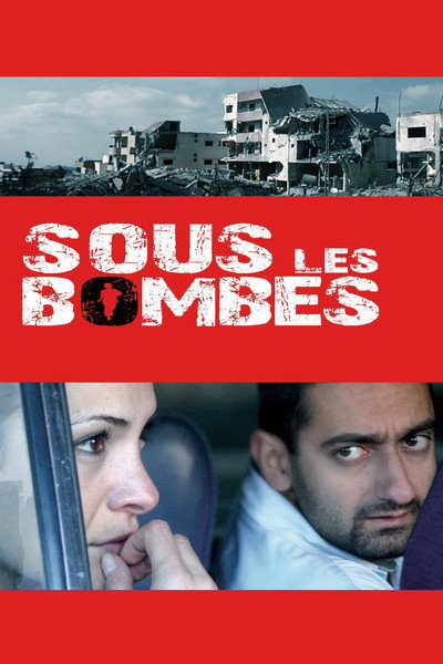 Póster de Under the Bombs