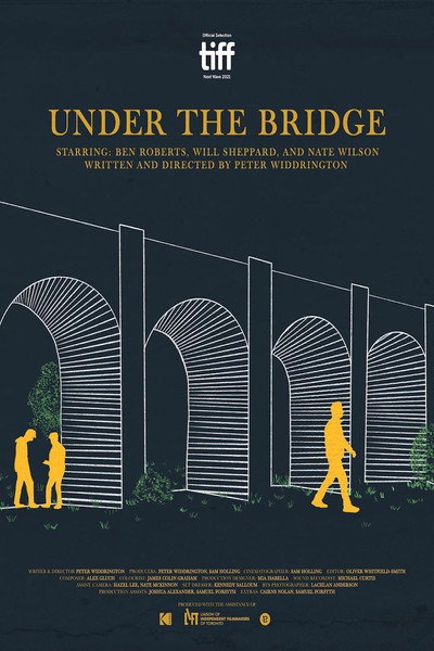 Póster de Under the Bridge