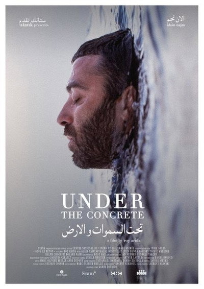 Póster de Under the Concrete