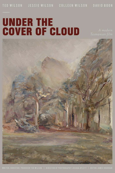 Póster de Under the Cover of Cloud