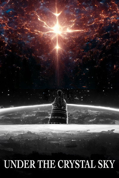 Póster de Under the Crystal Sky
