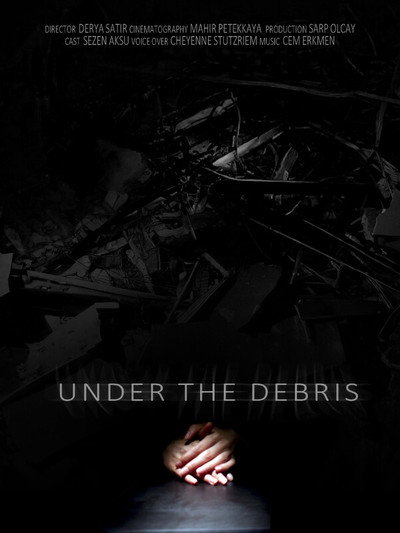 Póster de Under the Debris