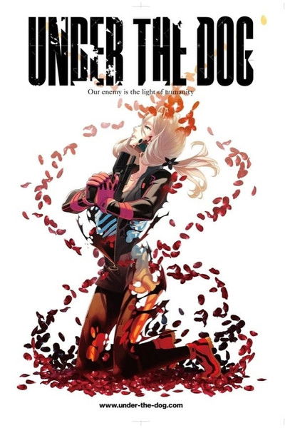 Póster de Under the Dog