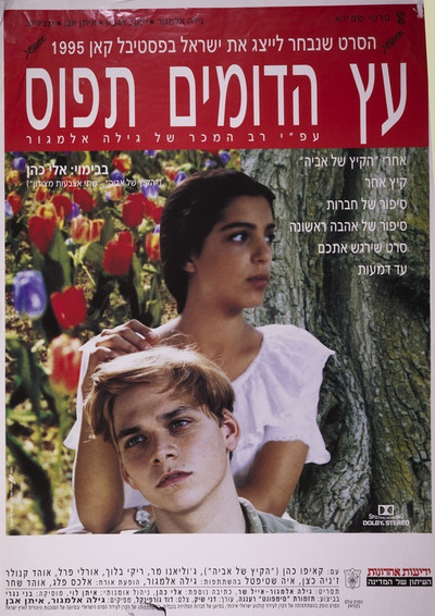 Póster de Under the Domim Tree
