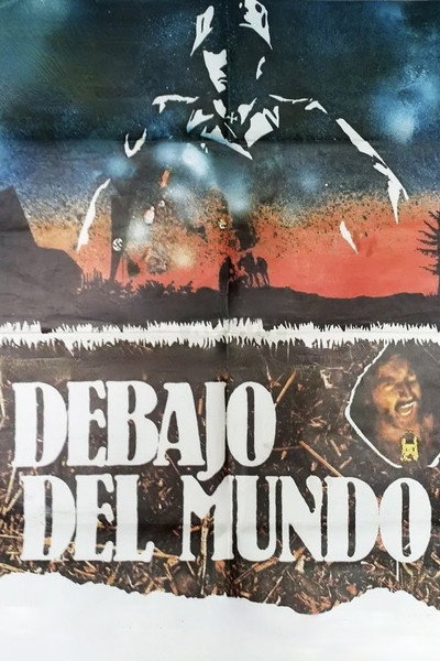 Póster de Under the Earth