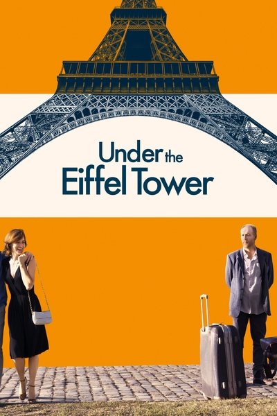 Póster de Under the Eiffel Tower