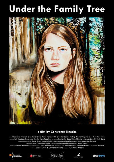 Póster de Under the Family Tree