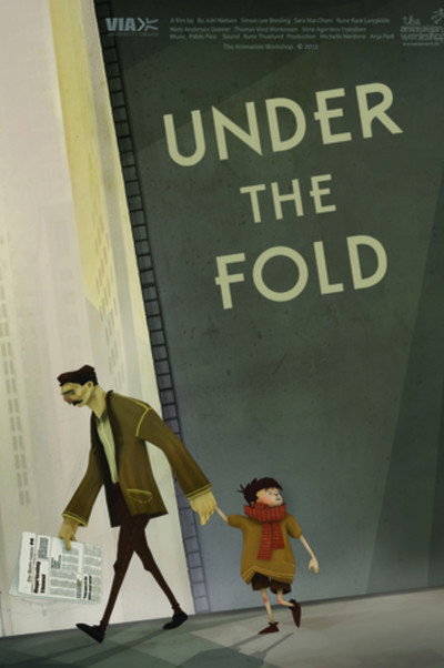 Póster de Under the Fold