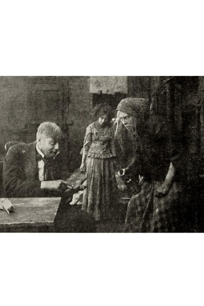 Póster de Under the Gaslight