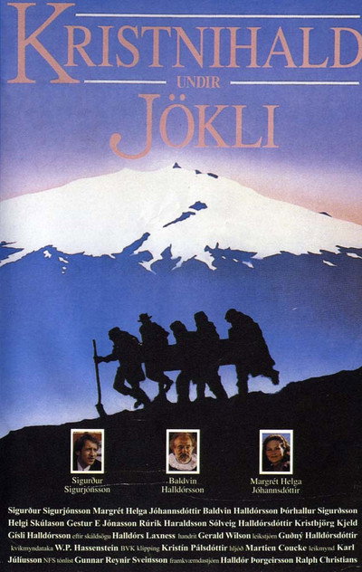 Póster de Under the Glacier
