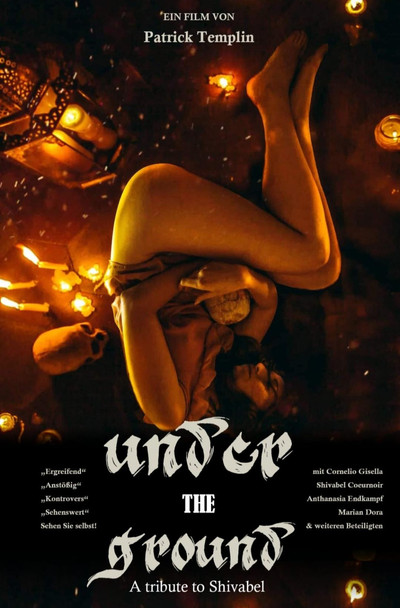 Póster de Under the Ground