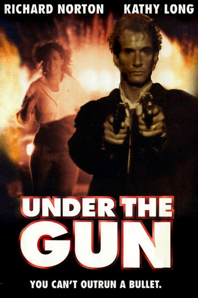 Póster de Under the Gun