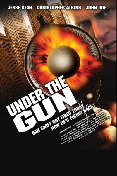 Póster de Under the Gun