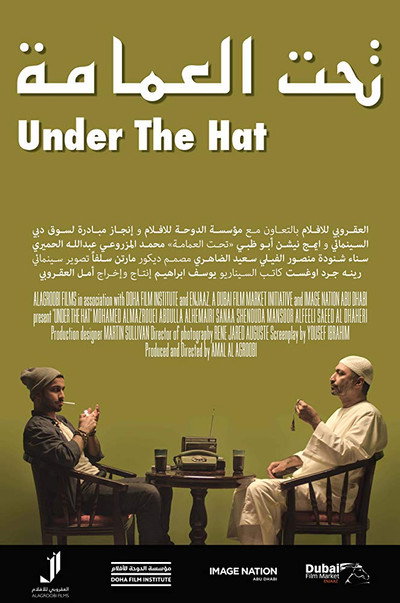 Póster de Under the Hat