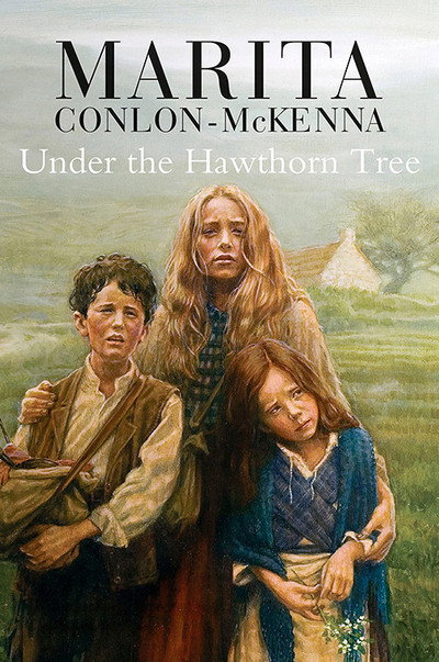 Póster de Under the Hawthorn Tree