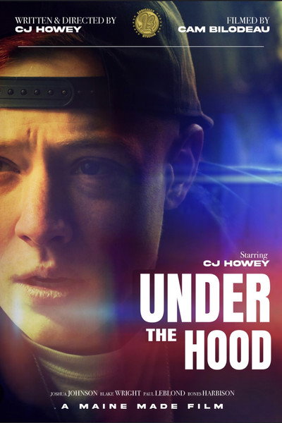 Póster de Under the Hood