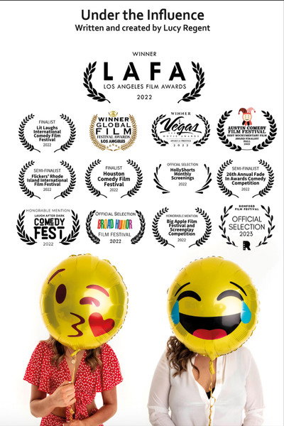 Póster de Under the Influence