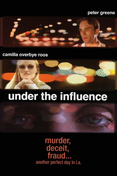 Póster de Under the Influence