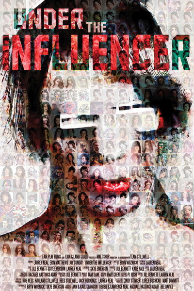 Póster de Under the Influencer