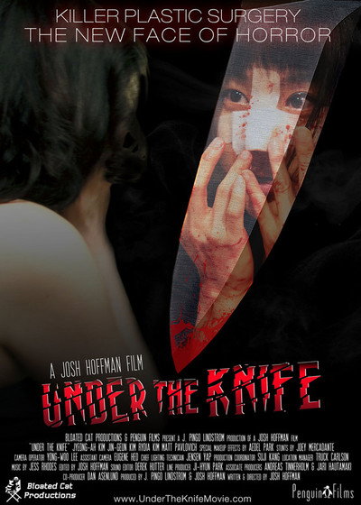 Póster de Under the Knife