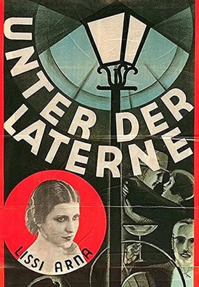 Póster de Under the Lantern
