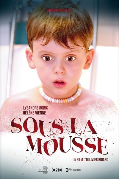 Póster de Under the Lather