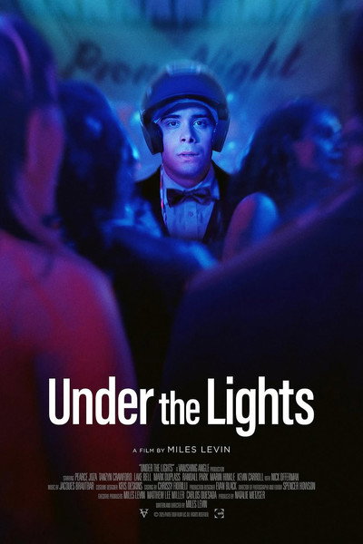 Póster de Under the Lights