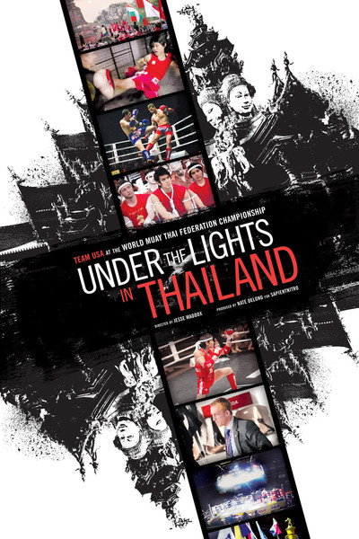 Póster de Under the Lights in Thailand