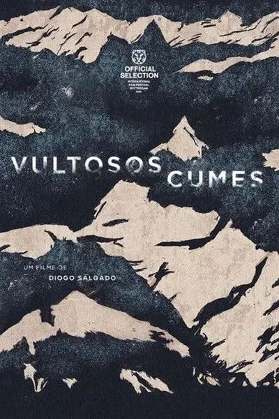 Póster de Under the Mountains' Shadow