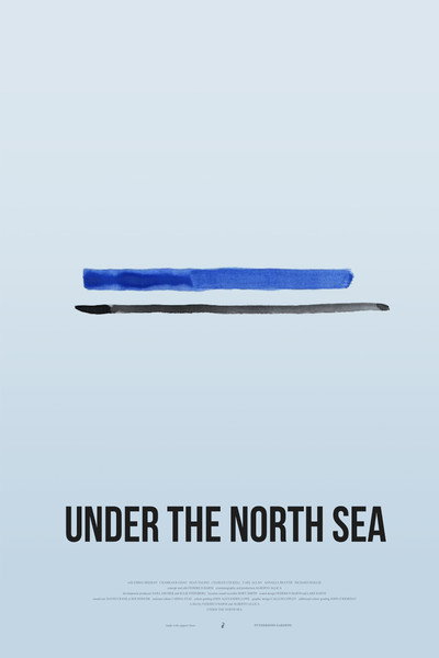 Póster de Under the North Sea
