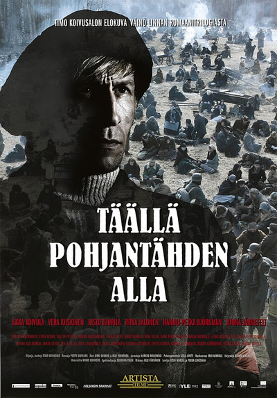 Póster de Under the North Star