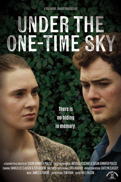 Póster de Under the One-Time Sky