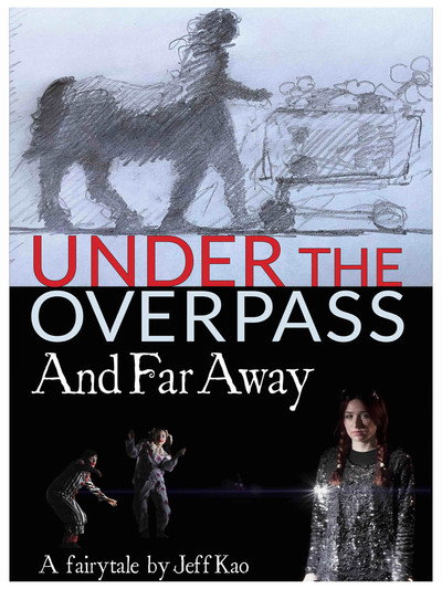 Póster de Under the Overpass and Far Away