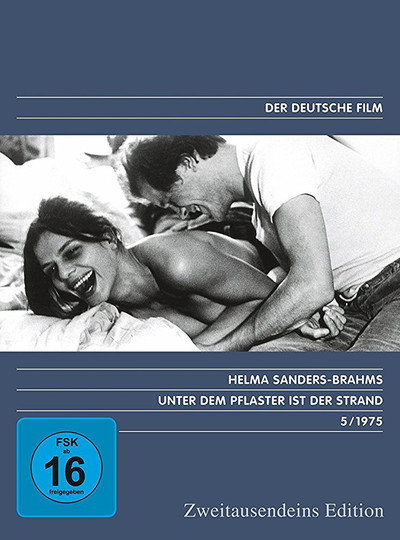 Póster de Under the Pavement Lies the Strand