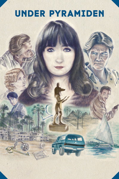 Póster de Under the Pyramid