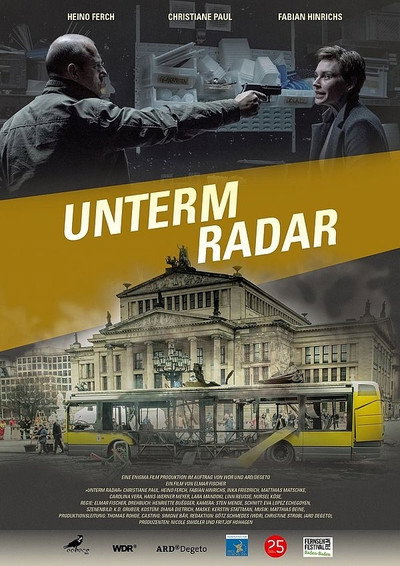 Póster de Under the Radar
